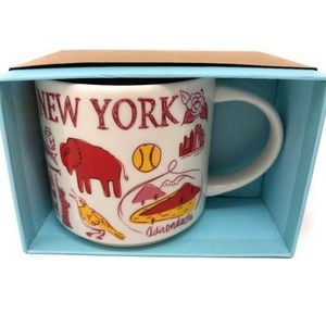 Been there series New York State Mug ☕️